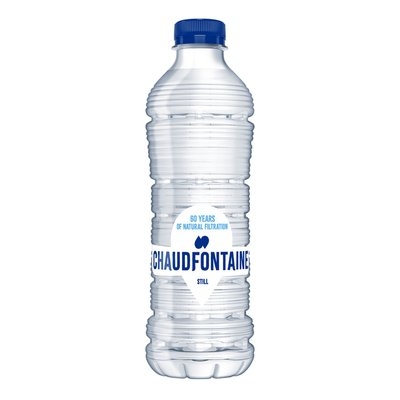 WATER NIET BR.CHAUDF PET 4X6X500ML-1320