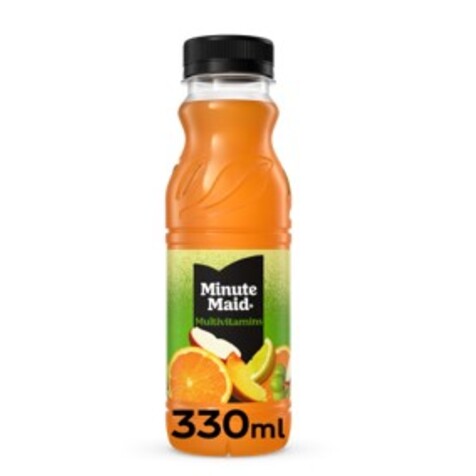 MINUTE MAID MULTIVIT.PET 24X33CL-446130