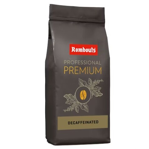 ROMBOUTS KOFFIE DECA PRESTIGE 1KG-313530 - Vermeulen