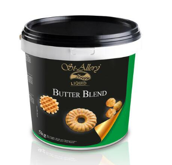 Vloeibare Boter-Margarinemengeling voor Ambachtelijk Bakken - Vermeulen