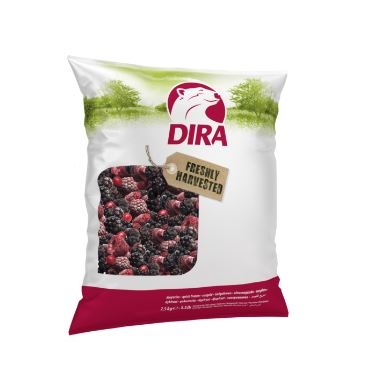 DIRA BOS(WOUD)VRUCHTEN 4X2.5KG-658932