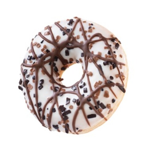 D77 DOONYS DONUT VANILLA 36S-58334