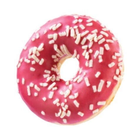 D85 DOONYS DONUT PINKY/AARDBEI 36S-58336