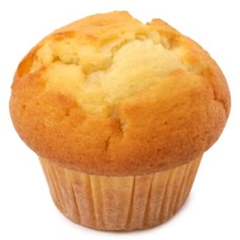 A28 VANILLE MUFFIN 82GR/40ST-81868