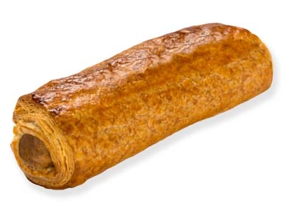 Pain de Saucisse Belge en Curry - 160g de Délice Prêt à Réchauffer - Vermeulen