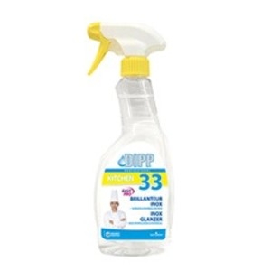 DIPP N°33 INOX GLANS EASYPRO 500ML-3395