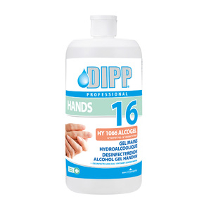 Desinfectie Alcoholgel voor Optimale Handhygiëne - Vermeulen