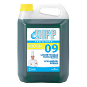 DIPP N°09 AFWASMIDDEL CITROEN 5LT-0905