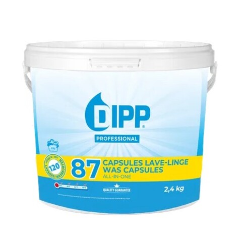 DIPP N°87 WAS CAPSULES 120ST-8702