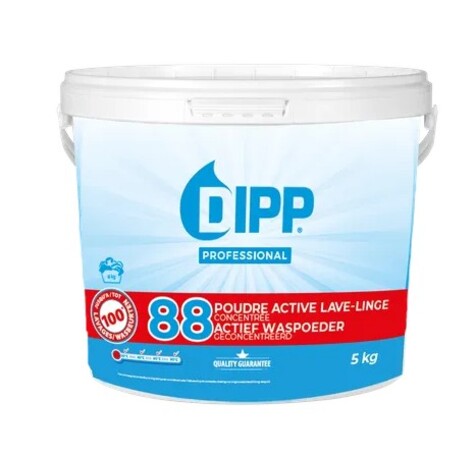DIPP N°88 ACTIEF WASPOEDER 5KG-8805