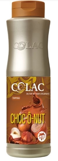 COLAC TOPPING CHOC-O-NUT 1KG-25028