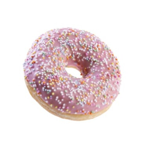 D146 DOONYS DONUT ROSY/AARDBEI 36S-58335