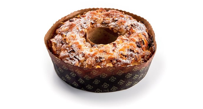 Belgian appel ringcake - Vermeulen