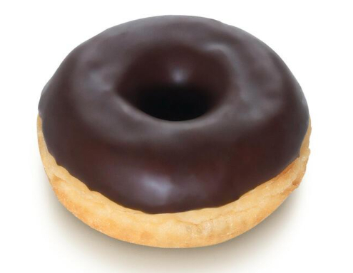 D76 DOONYS DONUT MINI CHOCO 110ST-25560