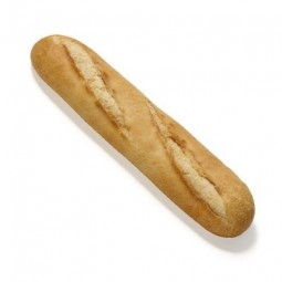 DAU STOKBR.WIT 27CM/125GR/50ST-3107