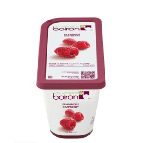 BOIRON FRAMBOOSPUREE GESUIK.1KG-AFR1C6