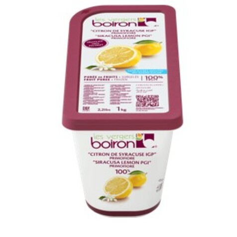 BOIRON CITROENPUREE ONGESUIK.1KG-ACI0C6