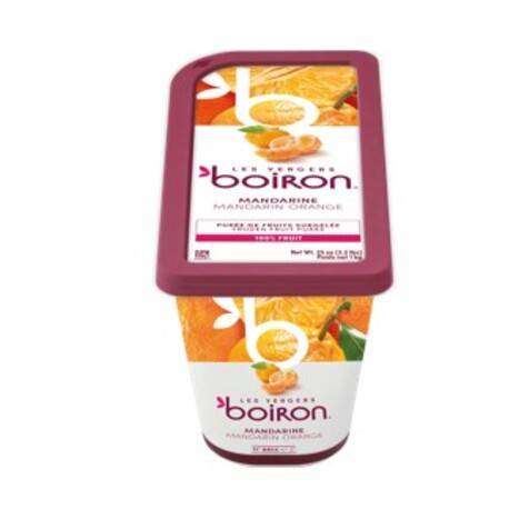 BOIRON MANDARIJNPUREE ONGES.1KG-AMA0C6