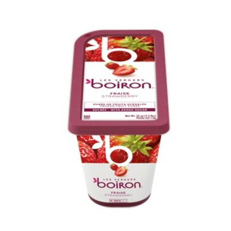 BOIRON AARDBEIPUREE GESUIK.1KG-AFA1C6