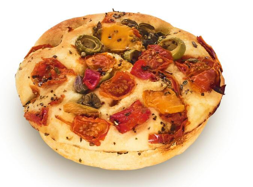 L40 RO/FOCACCINA MEDIT.100G/55ST-28034