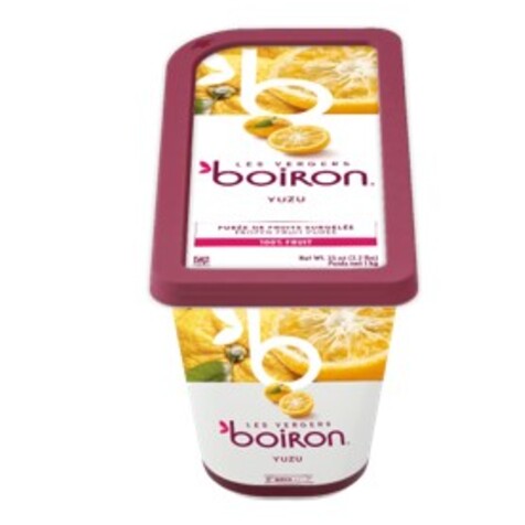 BOIRON YUZUMOES ONGESUIK.1KG-AYU0C3