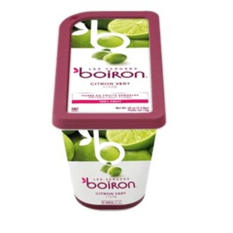 BOIRON LIMOENPUREE ONGESUIK.1KG-ACV0C6