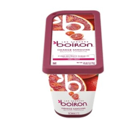 BOIRON BLOEDSINAASPUREE ONGES.1KG-AOS0C6