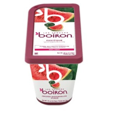 BOIRON WATERMELOENPUREE ONGES.1KG-APS0C3