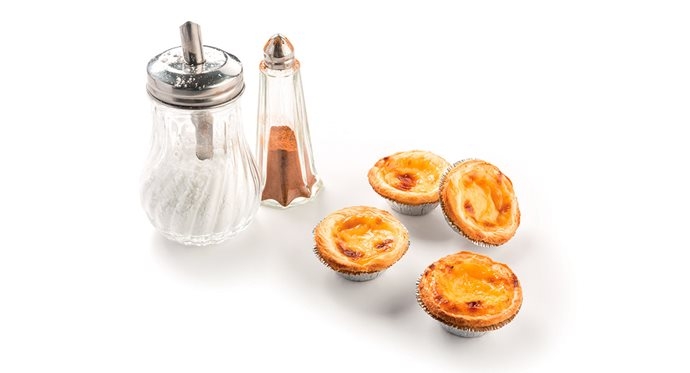 Mini Pastel de Nata  - Vermeulen