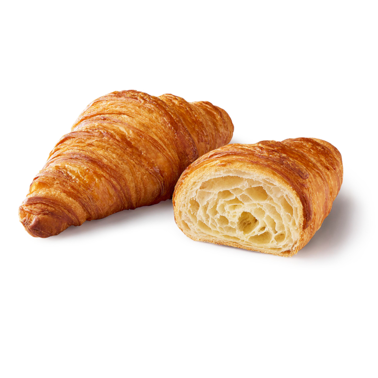BRIDOR CROISSANT 80G/60ST-31780