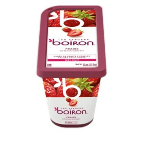 BOIRON AARDBEIPURE ONGESUIK.1KG-AFA0C6