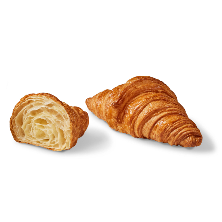 BRIDOR CROISSANT BF CRU 65GR/180ST-36039