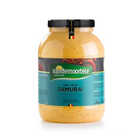 VDM SAMURAI SAUS 3X3LT-73000216