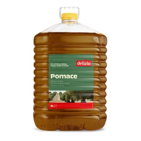 DELIZIO OLIJFOLIE POMACE 5LT