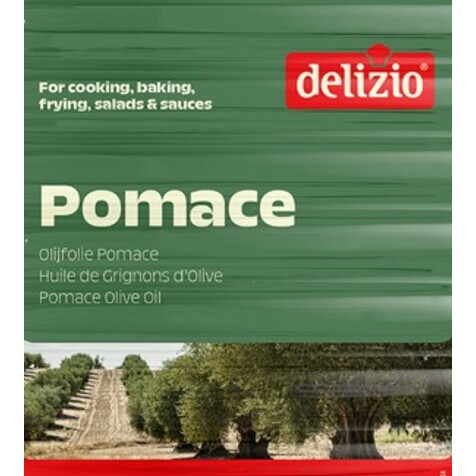 Delizio olijfolie Pomace IBC - Vermeulen