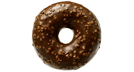 DAU DONUT CHOC ALMIGHTY 48ST-2104841