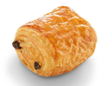 K236 Mini Chocoladebroodjes met Boter - Vermeulen