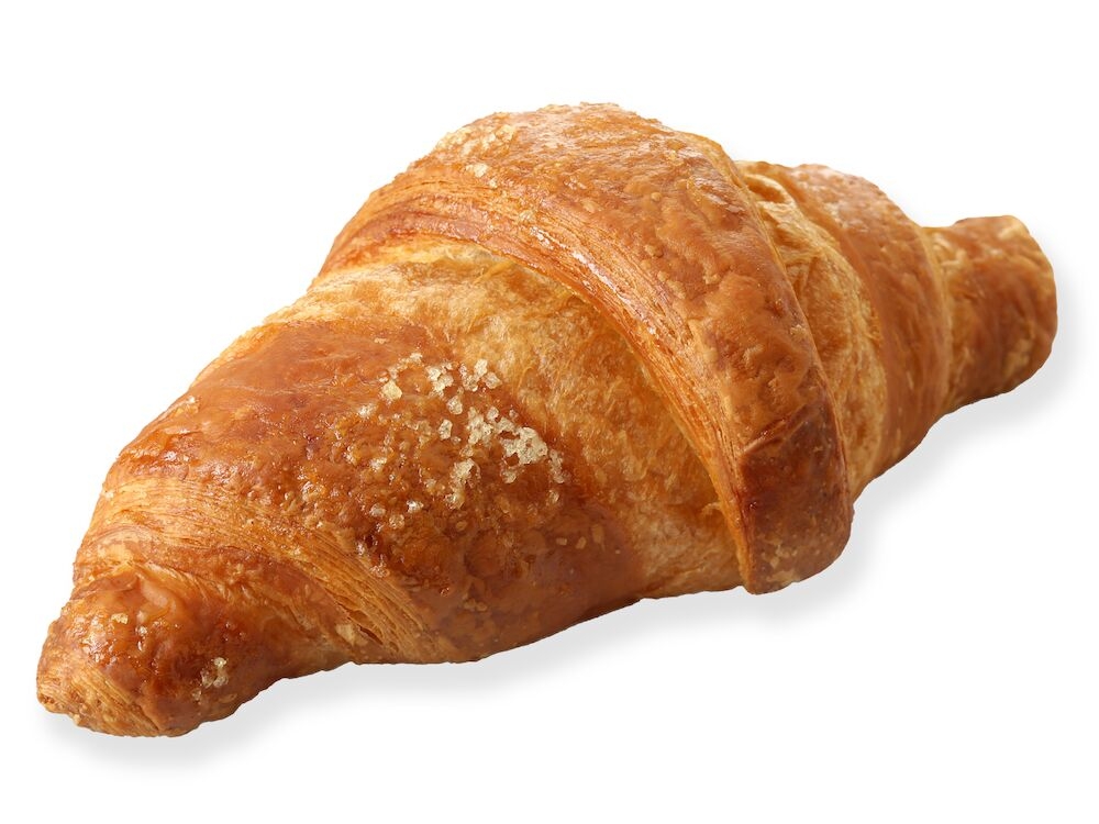Découvrez le Croissant Vegan Droit au Beurre de Karité - Vermeulen