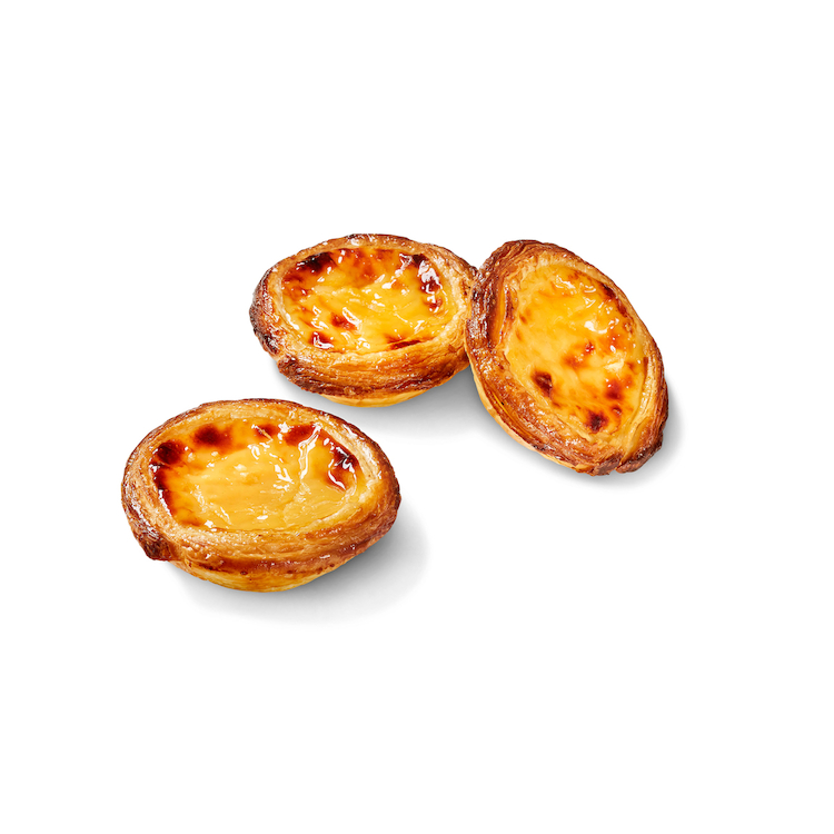 BRIDOR PASTEL DE NATA 60GR/60ST-39747