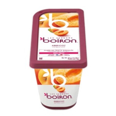 BOIRON ABRIKOZENPUREE ONGESUI.1KG-AAB0C6