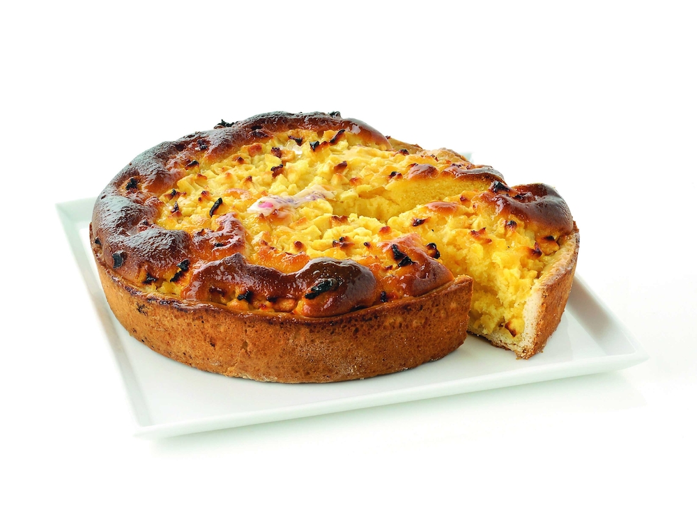 DIV 1037 JONAGOLD CAKE 22CM/950GR/2ST