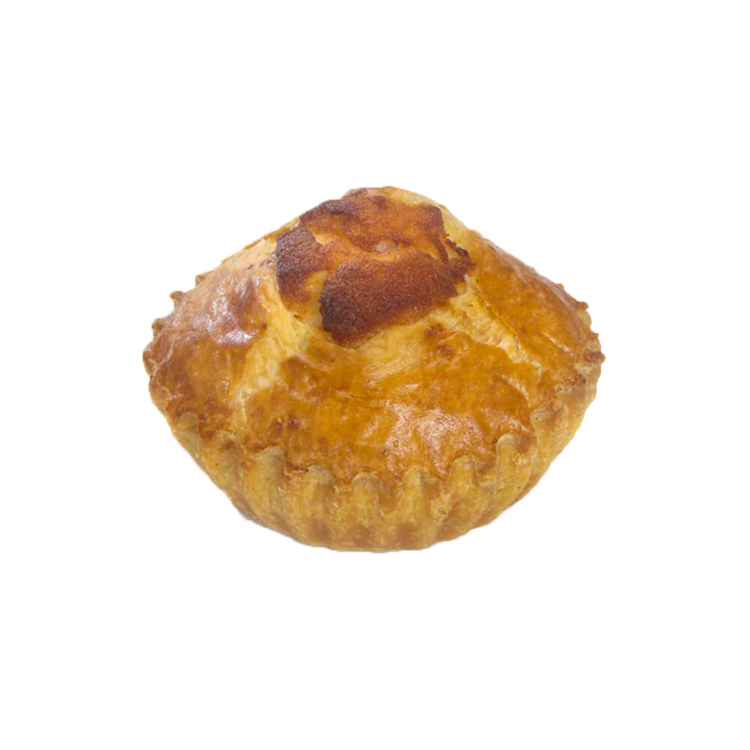 Mattentaartje Afgebakken - Vermeulen