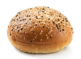 B958 SOFT BUN SESAM+KOMYNZ.90G/30S-51735