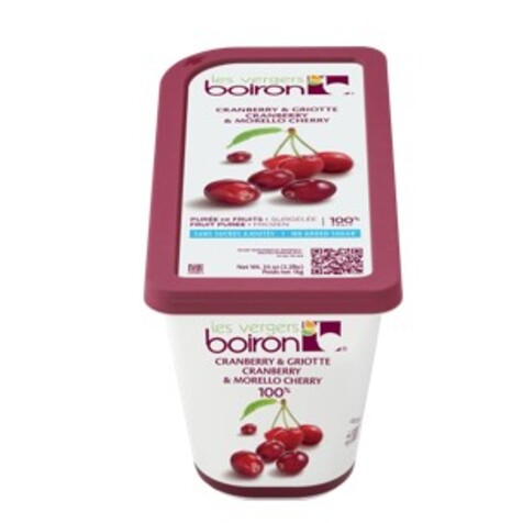 BOIRON KERS MORELLO ONGES.1KG-AGT0C6