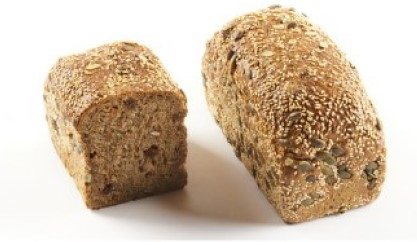 DAU MUESLI/VRUCHTEN BROOD 500G/12ST-1553