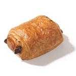 DAU CHOC.BROODJE+BOTER KOB 75G/70ST-2079