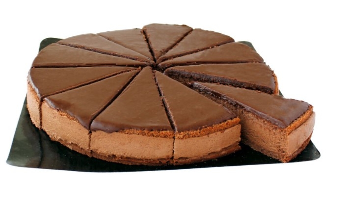 Tarte Ganache au Chocolat : Un Délice Fondant pour 12 Personnes - Vermeulen