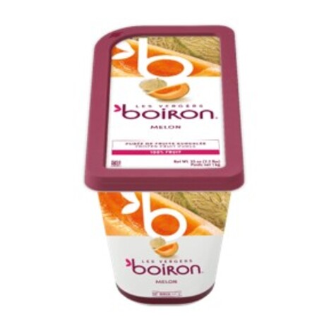 BOIRON MELOENPUREE ONGESUIK.1KG-AME0C6