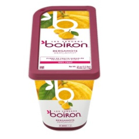 BOIRON BERGAMOT PUREE ONGES.1KG-ABE0C3