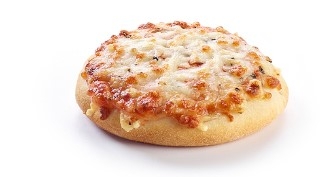 Mini pizzetta margherita - Vermeulen